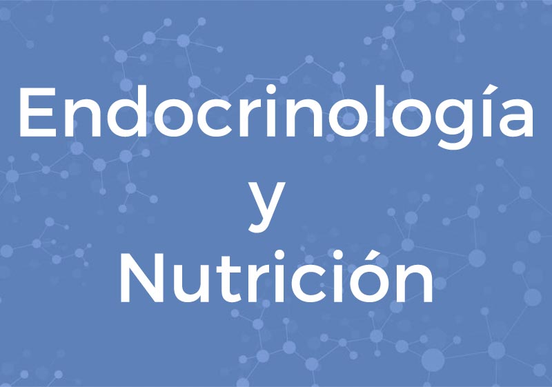 Endocrinología y nutrición