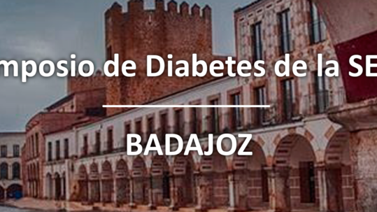 V Simposio de DIABETES de la SEDiEN