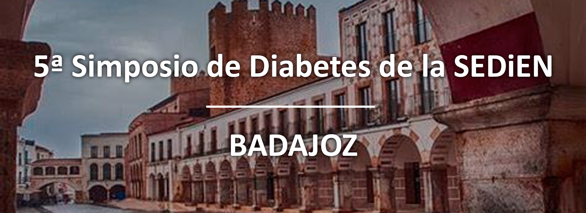 V Simposio de DIABETES de la SEDiEN